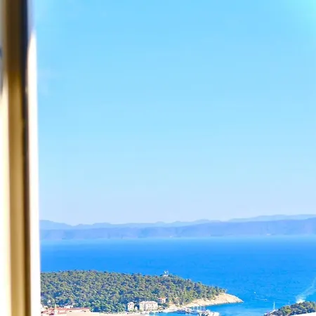 Gv 2 With Sea View And Jacuzzi * Makarska